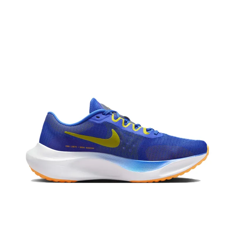 Nike Zoom Fly 5 Racer Blue-1