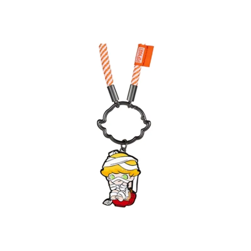 POP MART DIMOO No Sleeping Allowed Tonight Collection Pendant Blind Box Products Single Mystery Box/Full Box 12 Pcs-7