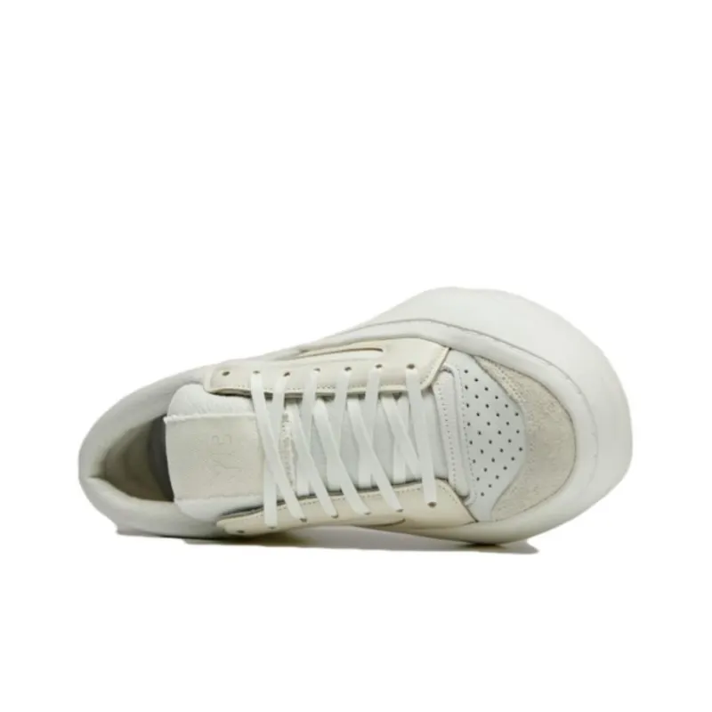 Adidas Y 3 Centennial Lo Cream White Off White Wonder White-3