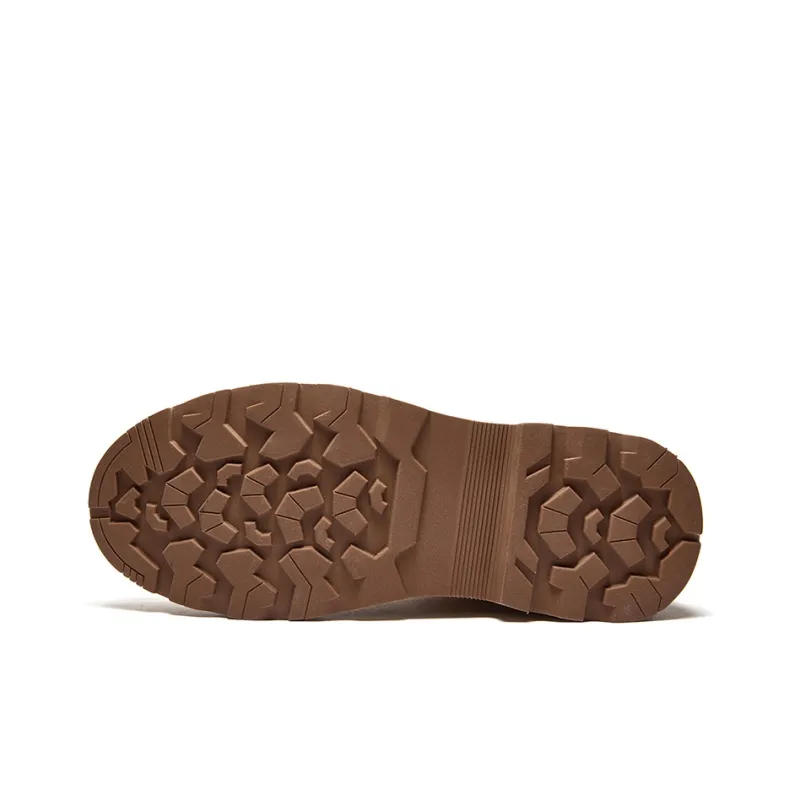 Jeep Martin Boots Men Sand-14
