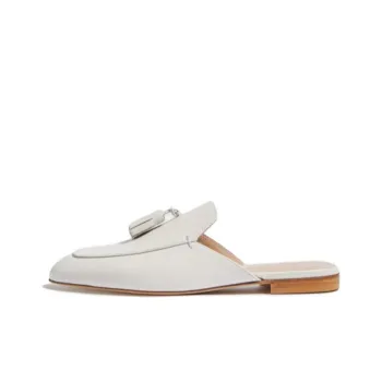 SCAROSSO Giorgina Tassel-Detailed Mules Women's