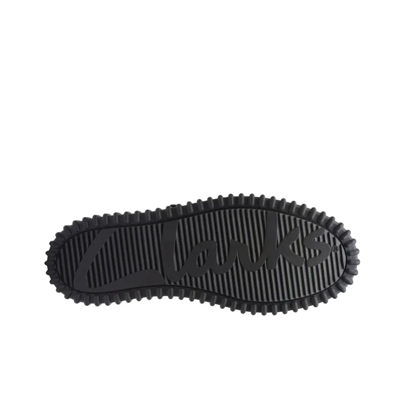 Clarks Casual Shoes Men's Black-4