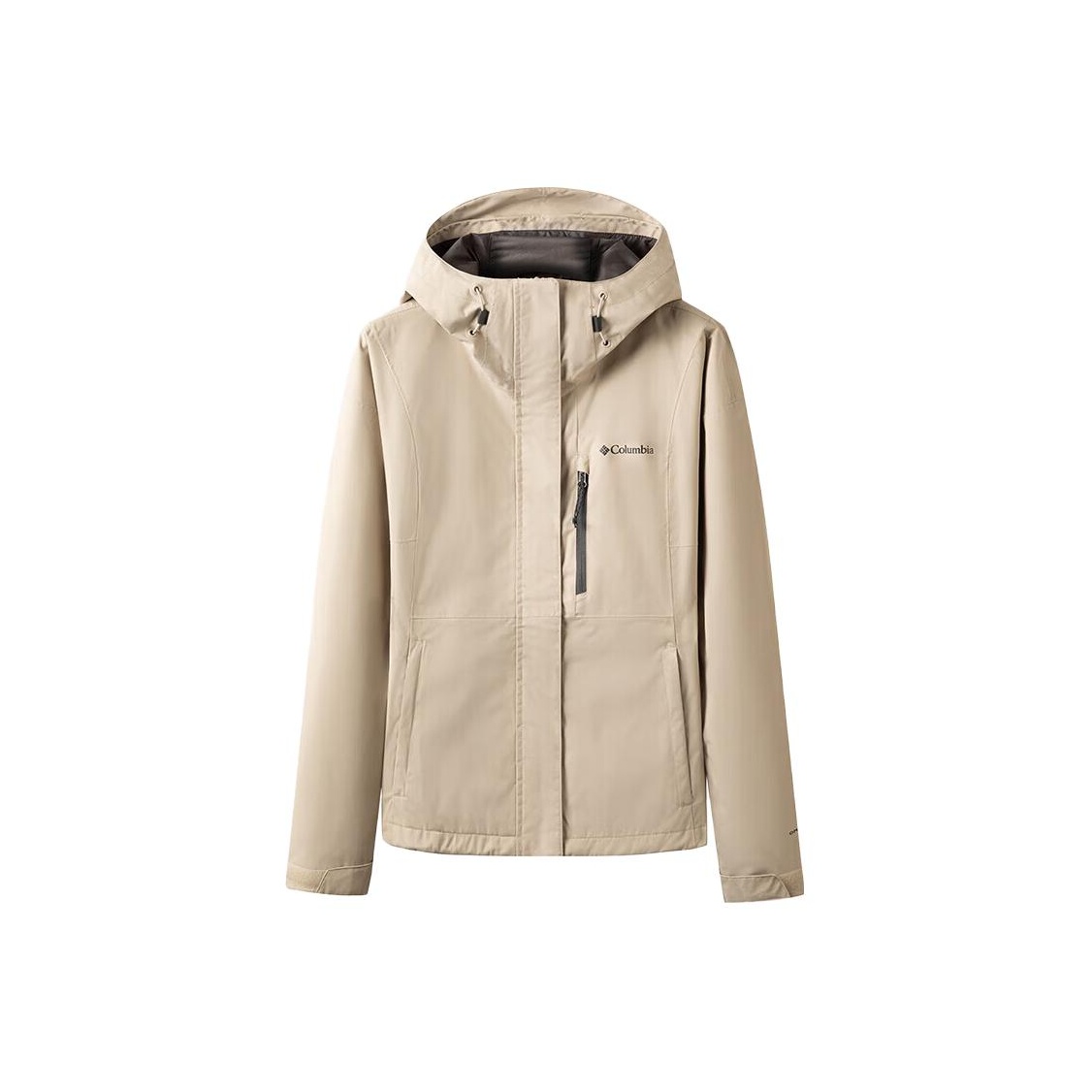 Columbia Jacket Women s Light Khaki