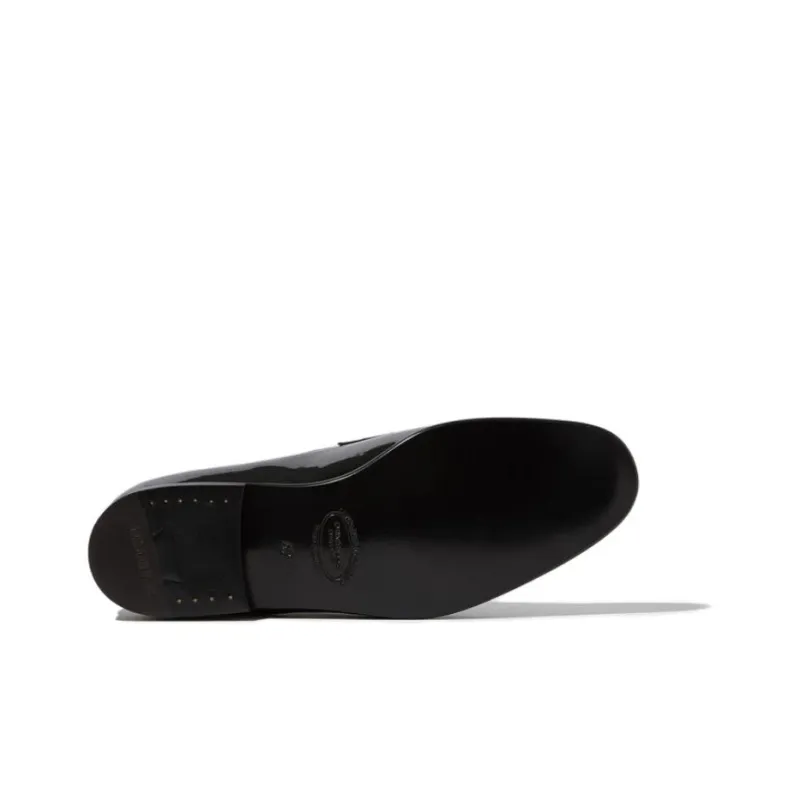SCAROSSO Marzio Slip On Loafers-3