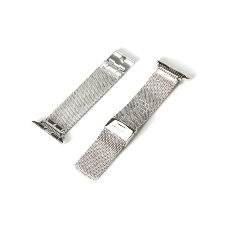 COACH Watch Bands Unisex Silver-1