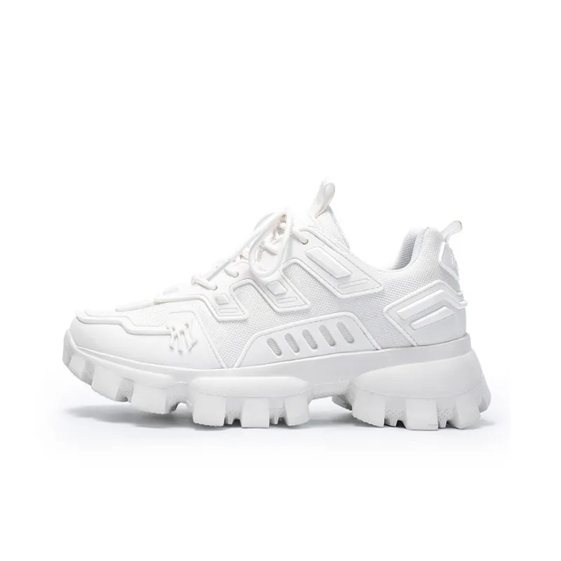 Pnj Cushioning Low-Top Chunky Sneakers Unisex-0