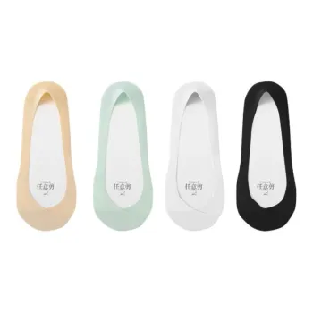Lanza Women's No Show Socks