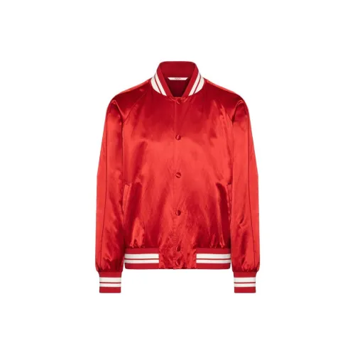 Valentino Jackets Men Red