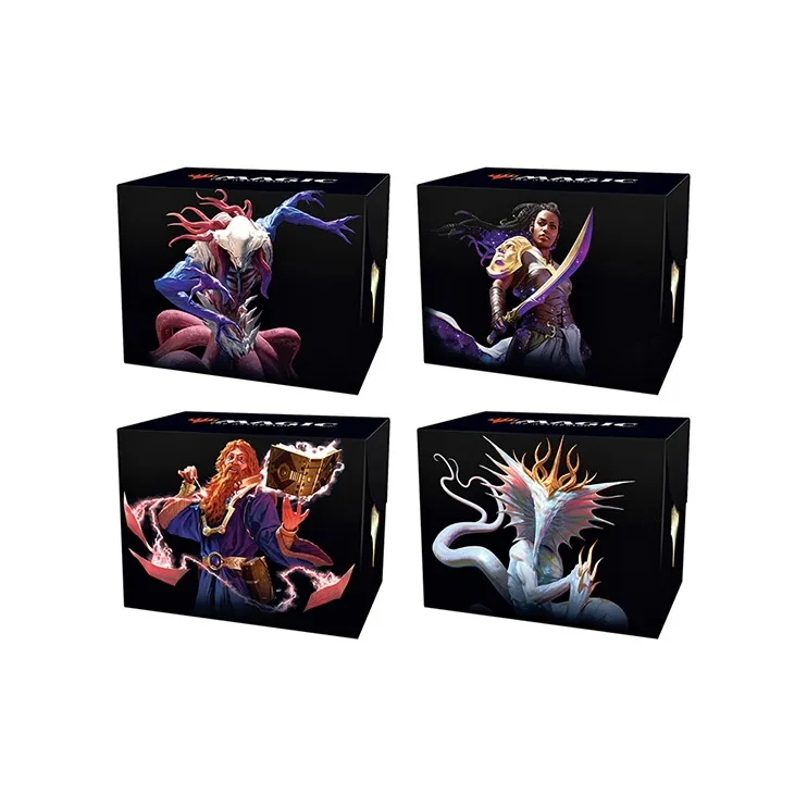 Hasbro Magic  The Gathering Commander Master Preconstructed Deck MTG Card Game Battle Cards-3