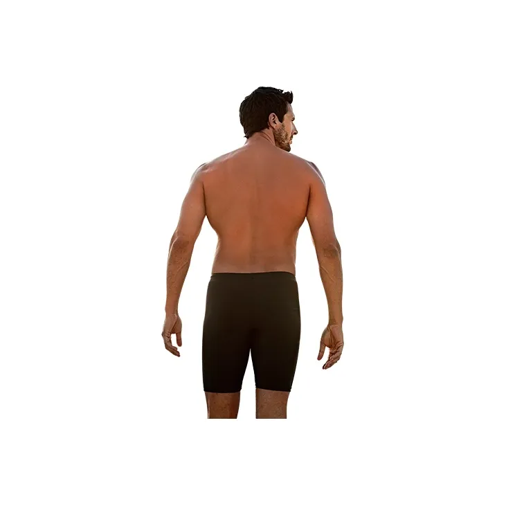 BALNEAIRE Swimming Shorts Men's Black-1