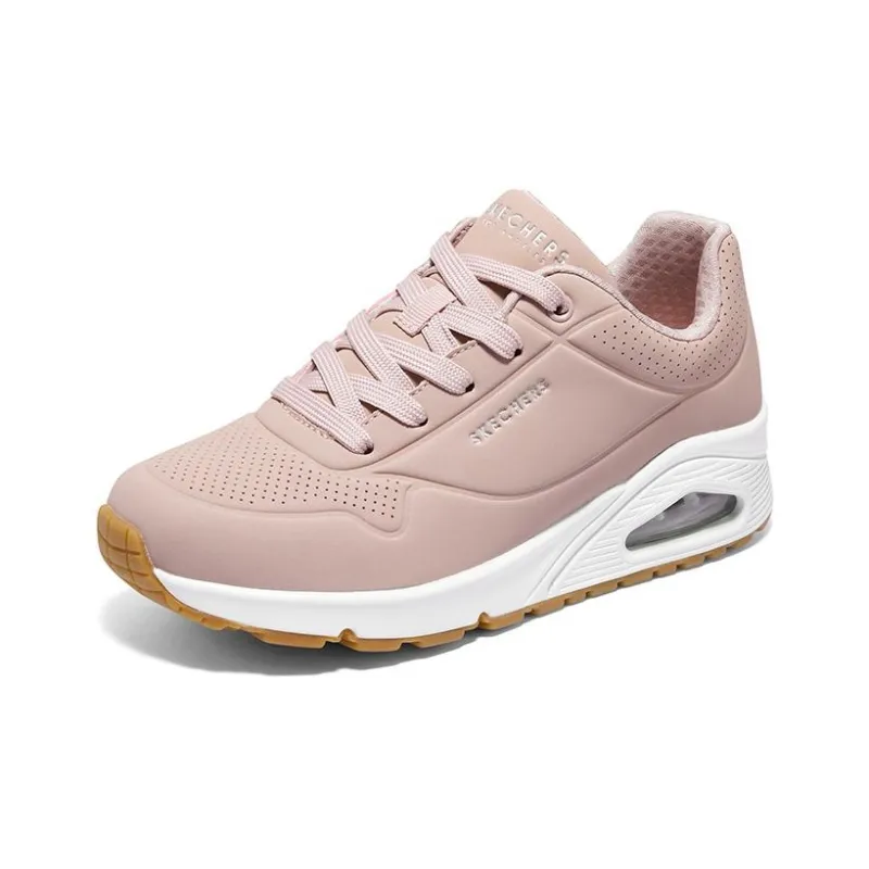 Skechers Uno Stand On Air 'Wonder Mauve' Women's-2