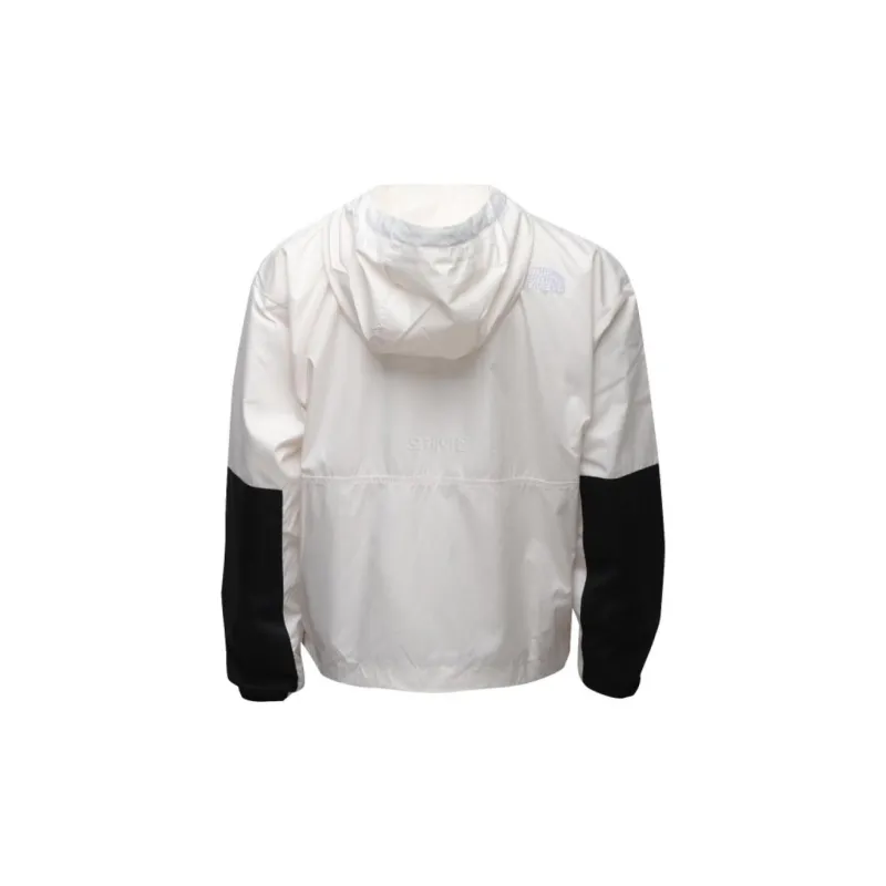 THE NORTH FACE Jacket Women's Black White-1