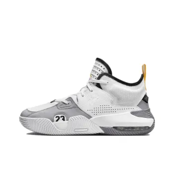 JORDAN Stay Loyal 2 White Cement Topaz