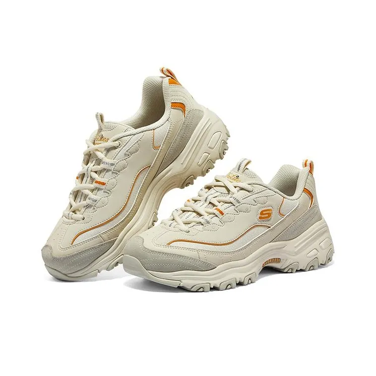 Skechers Chunky Sneakers Women's Low Top-3