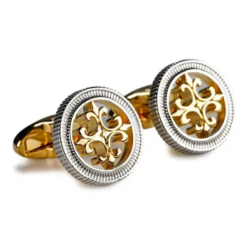 WILLIAM MILTON Cufflinks Men