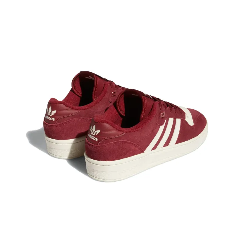 Adidas Rivalry Low 'Burgundy'-3