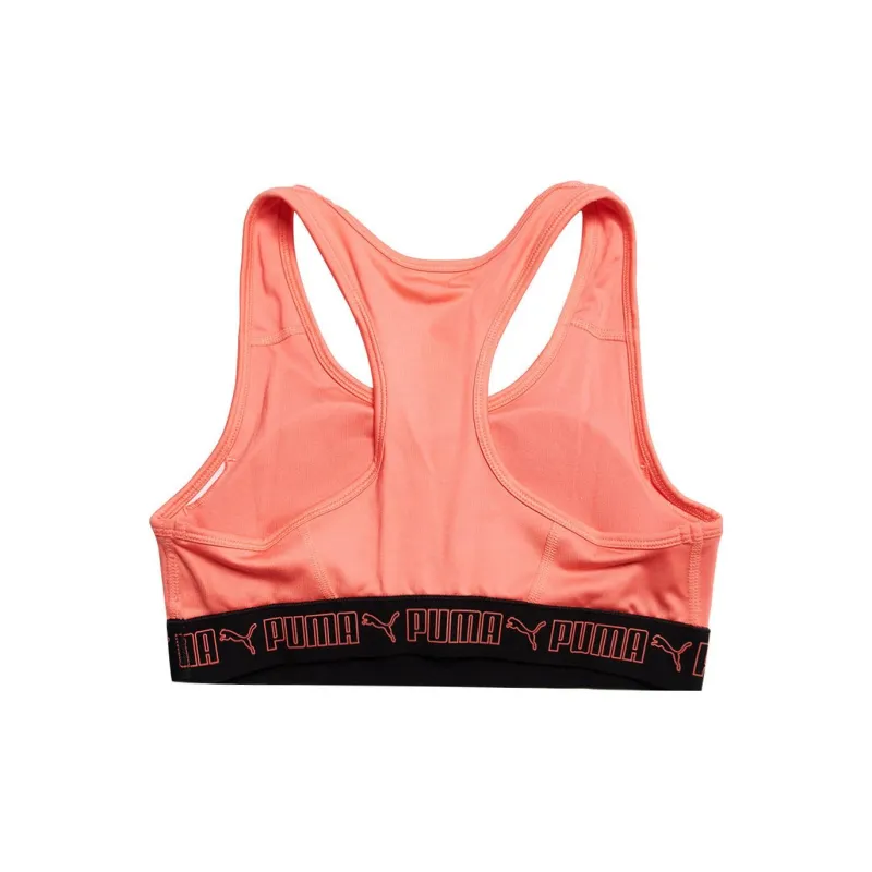 PUMA Sports Underwear Women's Coral Orange-1