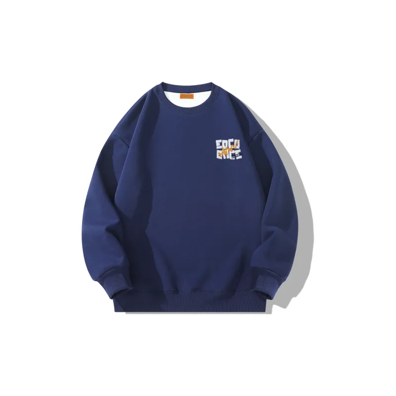 EDCO BREAK SILENCE Sweatshirt Unisex-19