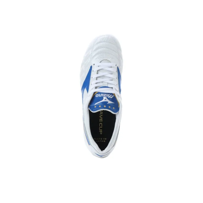 Mizuno Wave Cup Legend 'White'-2