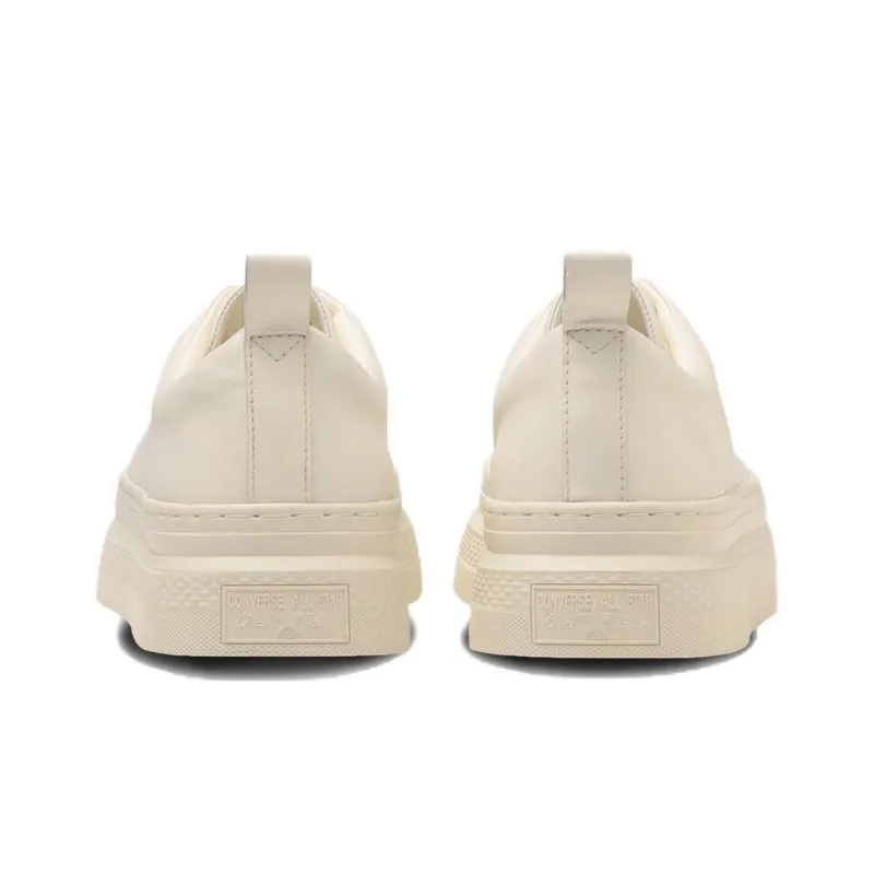 Converse All Star Coupe Bateau Ox 'White'-4