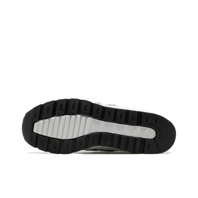 New Balance Teddy White Black-4