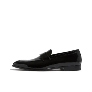 SCAROSSO Marzio Slip On Loafers
