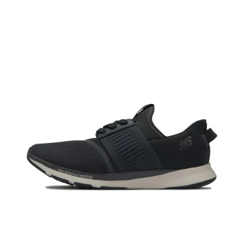 New Balance DynaSoft Nergize V3 Cushioned Slip-Resistant Breathable Low-Top Casual Shoes Women's Black