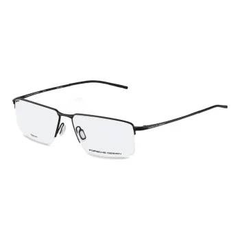 PORSCHE DESIGN Pure Titanium Square Eyeglass Frames Unisex