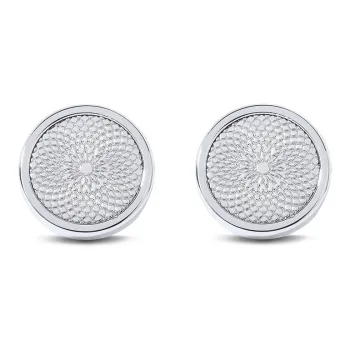 WILLIAM MILTON Cufflinks Men