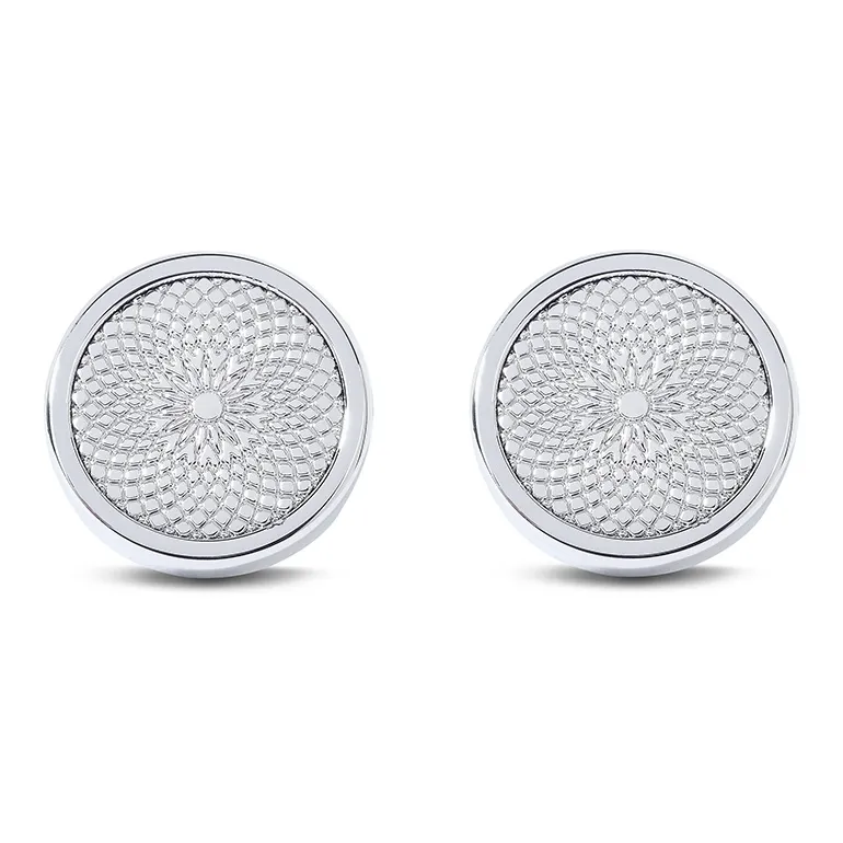 WILLIAM MILTON Cufflinks Men-0