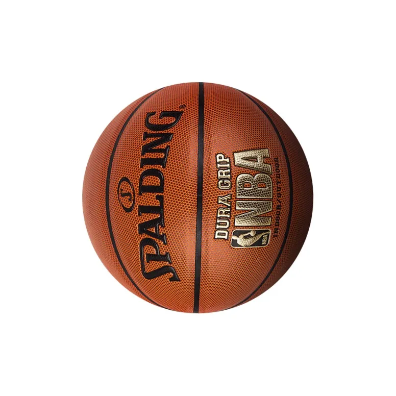 SPALDING NBA Introductory Series PU Basketball Dark Brown Size 5 Training Kids'-3