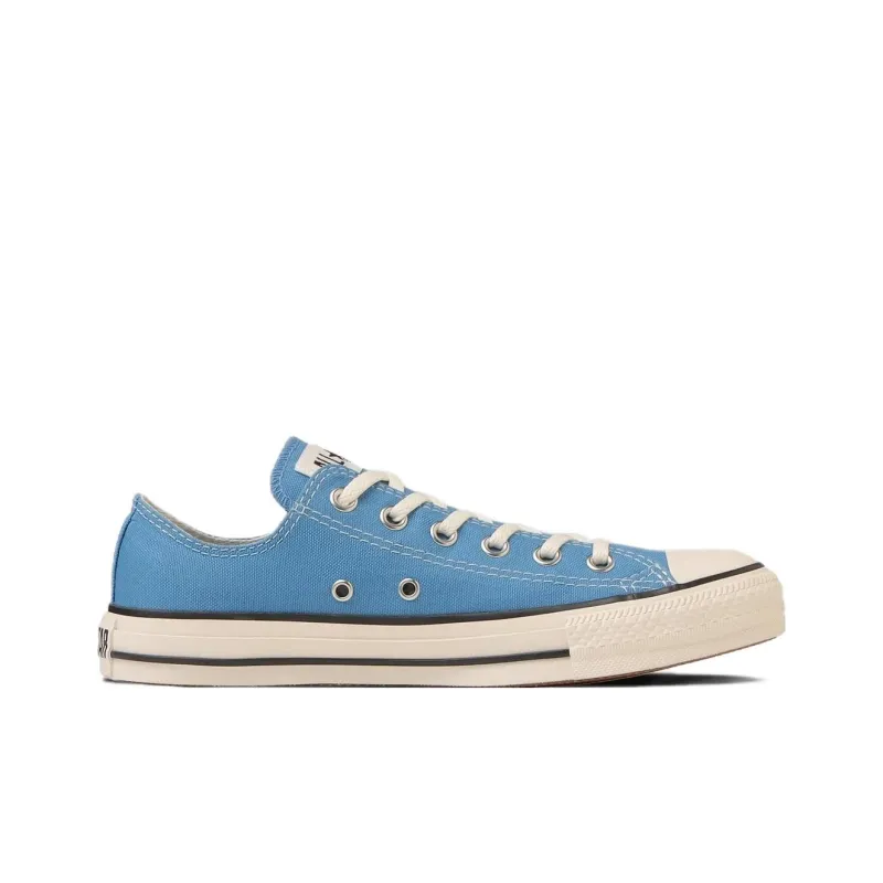 Converse All Star Burntcolors Ox 'Faded Blue'-1