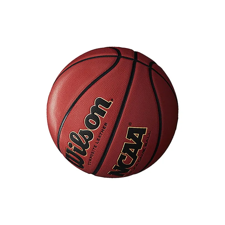 Wilson PU Basketball Brown Size 7 Ball Training Unisex-4