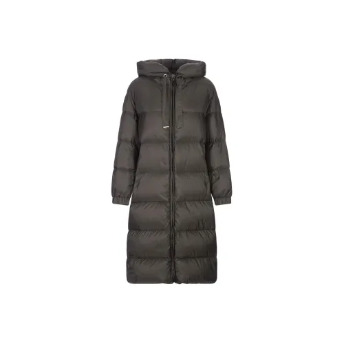 MaxMara Down Jackets Women's Green