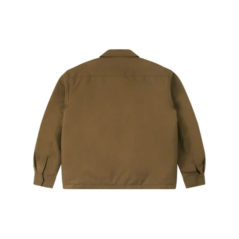 Converse Transitional Jacket Men's Khaki-1