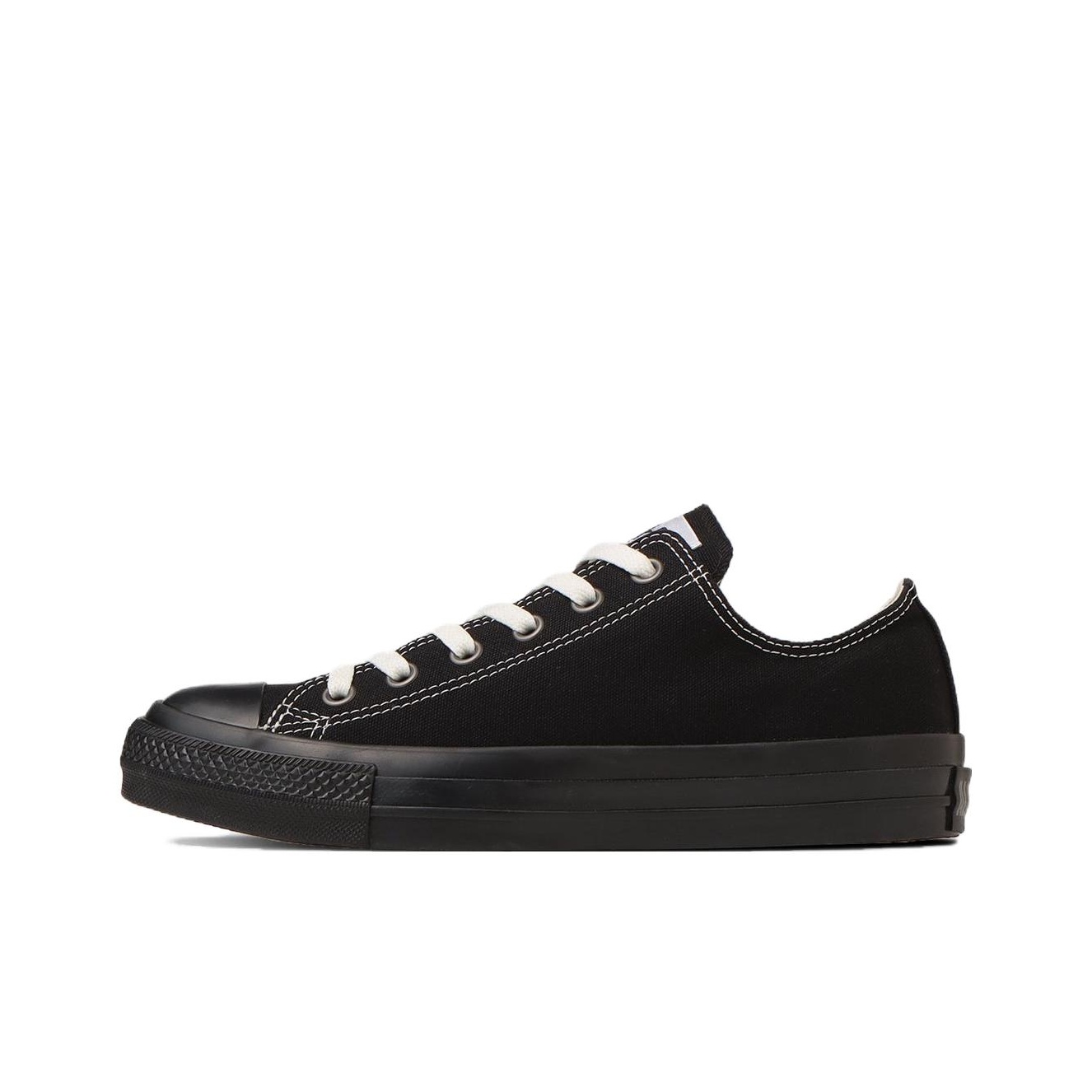 Converse leather non slip best sale