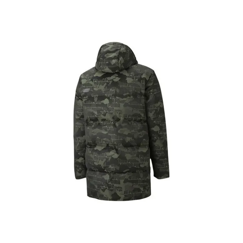 PUMA Jackets Men Camouflage-1