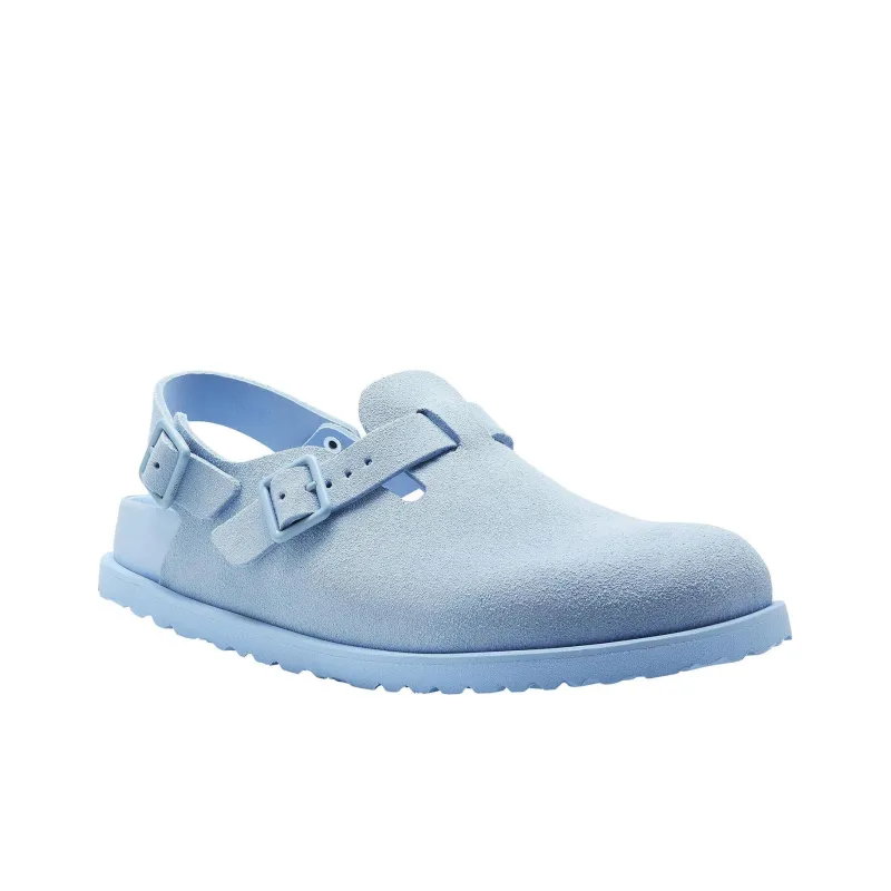 Birkenstock 1774 Iii Tokio Suede Slippers-2