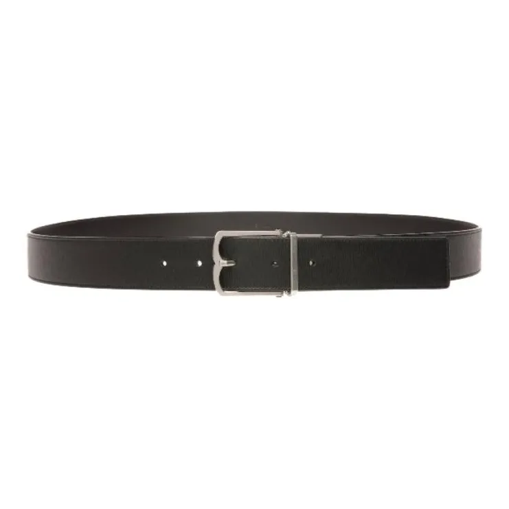 BALLY Country 35 Leather Belt-0