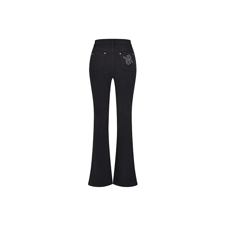 RARE Jeans Women's Black-1