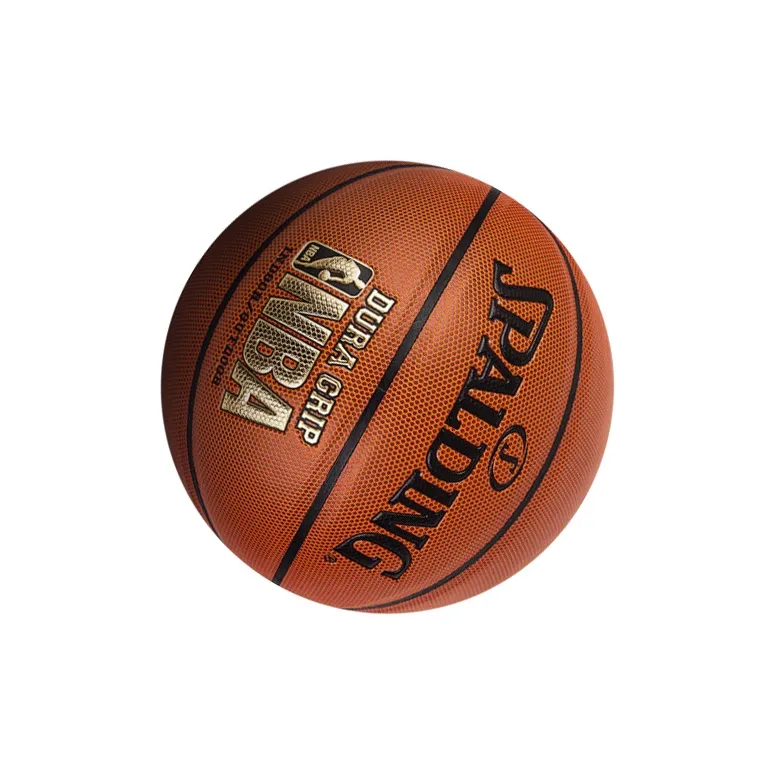 SPALDING NBA Introductory Series PU Basketball Dark Brown Size 5 Training Kids'-4