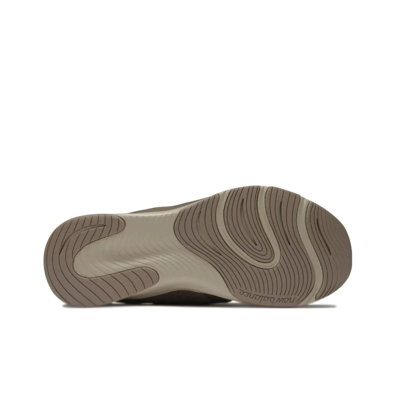 New Balance DynaSoft Nergize V3 Shock Absorbers Slip Resistant Breathable Low Top Casual Shoes Women's Brown-4