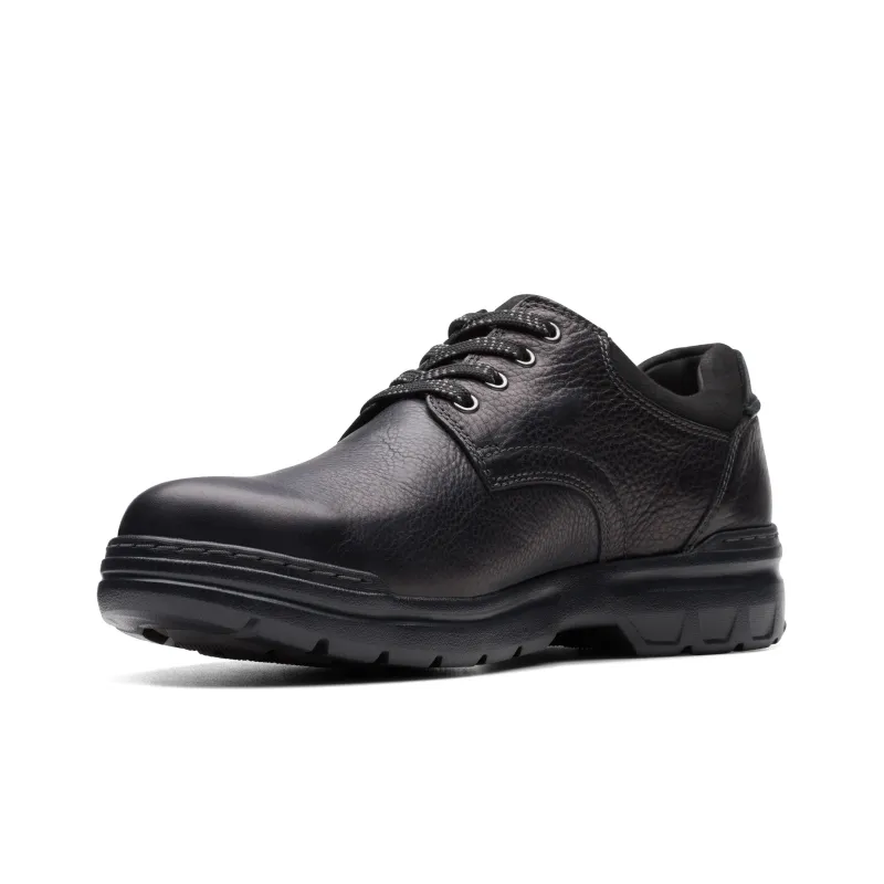 Clarks Men's Casual Shoes Men's Black-1
