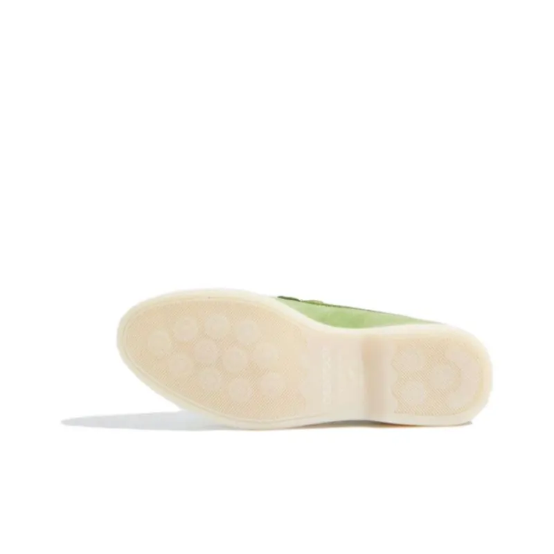 SCAROSSO Ludovica Almond Toe Loafers Women's-3