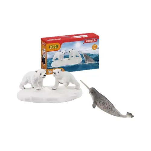 SCHLEICH 장면 빌딩 모형