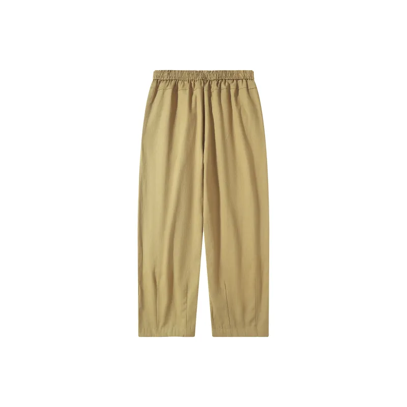 PUNCTILIOUS Casual Pants Unisex-3