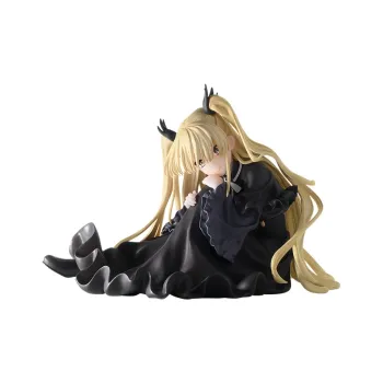 SEGA Noodle Stopper Spying Teacher Eluna Bonus Gifts 13cm
