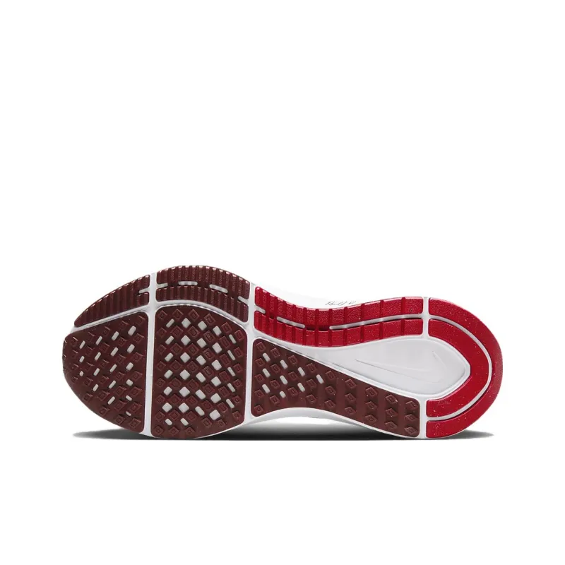 Nike Structure 25 Prm 'White Red Coconut Milk'-5