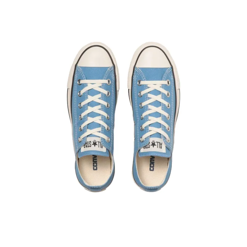 Converse All Star Burntcolors Ox 'Faded Blue'-3