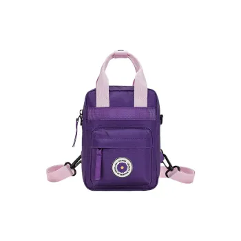 Dickies Polyester Backpack Mini Unisex Palace Purple